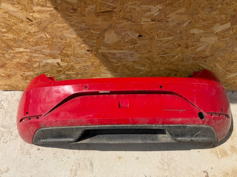 Bara spate cu spoiler Seat Leon FR 2020/2021/2022/2023/2024
