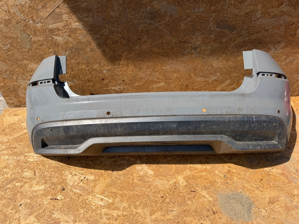 Bara spate cu spoiler Skoda Kamiq 2019/2020/2021/2022