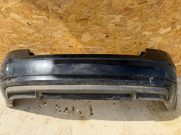 Bara spate cu spoiler Skoda Octavia 3 FACELIFT SEDAN 2017/2018/2019/2020