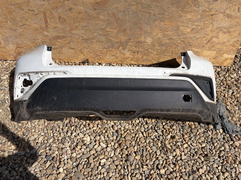 Bara spate cu spoiler Toyota CHR C-HR Alba 2016/2017/2018/2019/2020/2021/2022