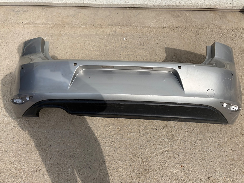Bara spate cu spoiler Volkswagen Polo 2G AW 2017/2018/2019/2020/2021/2022/2023/2024