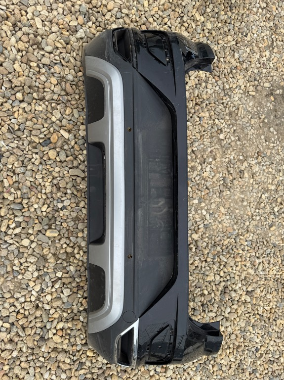 Bara spate cu spoiler Volkswagen T-Roc R-Line 2020/2021/2022/2023/2024