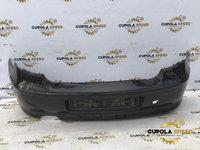 Bara spate culoare neagra - schwarz 2 (668) BMW Seria 1 LCI (2008-2011) (E81,E87)