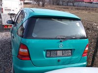 Bara spate culoare verde Mercedes A-Class w168 1999 in stare foarte buna