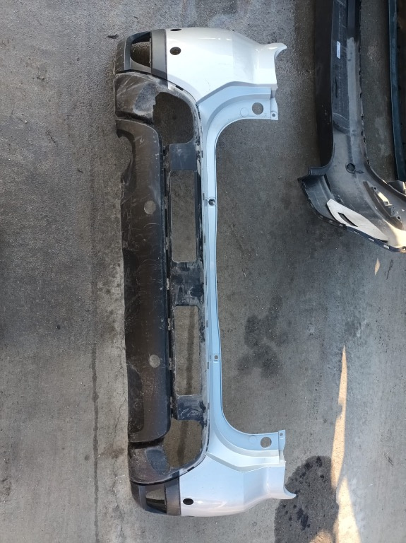 Bara spate Dacia Duster 2 2018/2019/2020/2021/2022 Gauri Pentru 6 Senzori