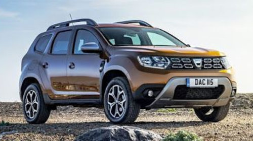 Bara spate Dacia Duster 2 - 2018 -2019 - 2020 - Bara spate Duster 2 noua