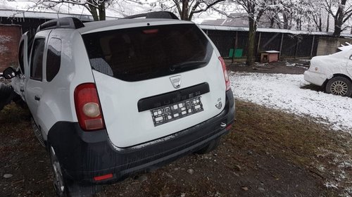 Bara spate Dacia Duster 2011 4x2 1.5 dci