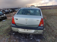 Bara Spate Dacia Logan 1.5