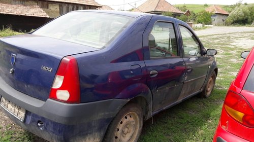 Bara spate - Dacia logan 1.5 dci,E4, an 2007