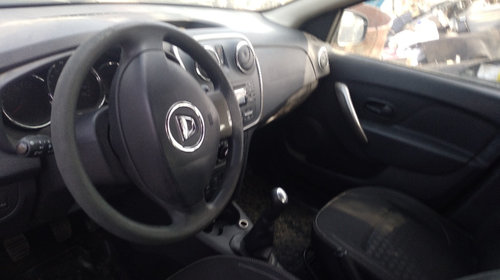 Bara spate Dacia Logan 2 2015 Berlina 0.9 TCe