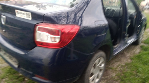 Bara spate Dacia Logan 2 2015 BERLINA 0.9 TCE