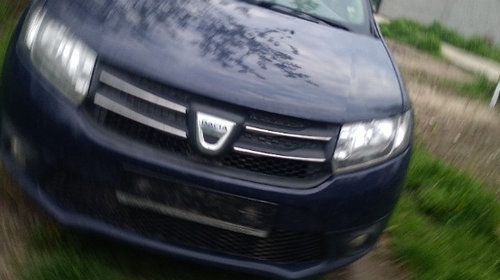 Bara spate Dacia Logan 2 2015 Berlina 0.9 TCe