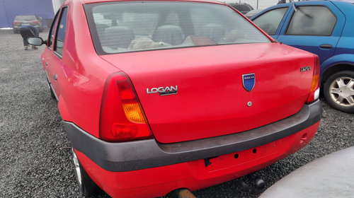 Bara spate Dacia Logan [2004 - 2008] Sedan 1.6 MT (87 hp)
