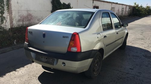 Bara spate Dacia Logan 2004 Berlina 1.4 mpi