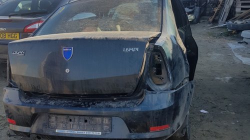 Bara spate Dacia Logan 2005 Berlina 1.6 MPI