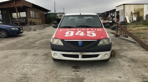 Bara spate Dacia Logan 2005 limuzina 1,5 dci