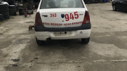 Bara spate Dacia Logan 2005 limuzina 1,5 dci