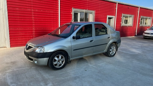 Bara spate Dacia Logan 2006 Berlina 1.5 dci euro 3