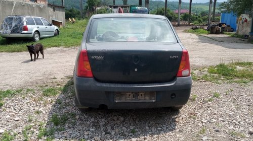 Bara spate Dacia Logan 2007 Berlina 1.4 benzina