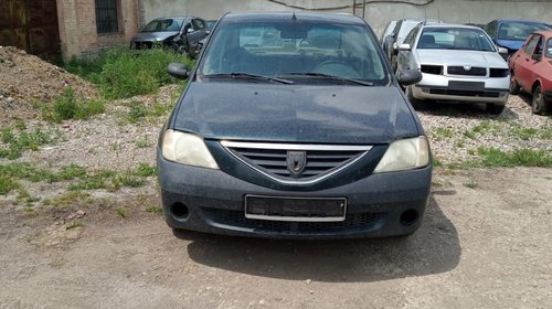 Bara spate Dacia Logan 2007 Berlina 1.4 benzi