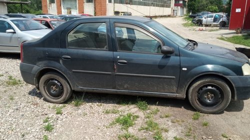 Bara spate Dacia Logan 2007 Berlina 1.4 benzina