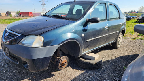 Bara spate Dacia Logan 2007 Berlina 1.5 dci 48kw