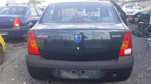 Bara spate Dacia Logan 2007 berlina 1.5 dci