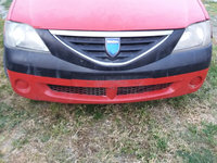 Bara spate Dacia Logan 2007 berlina 1.6 mpi