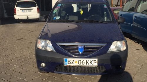 Bara spate Dacia Logan 2007 BREAK 1.6 i 16V