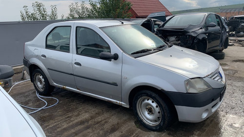 Bara spate Dacia Logan 2007 limuzina 1,5 dci