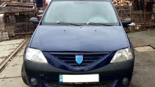 Bara spate Dacia Logan 2008 berlina 1.5 DCI