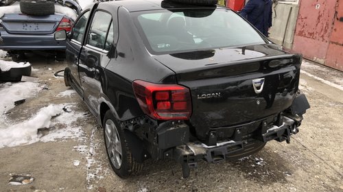 Bara spate Dacia Logan 2018 Berlina. 898 tce.