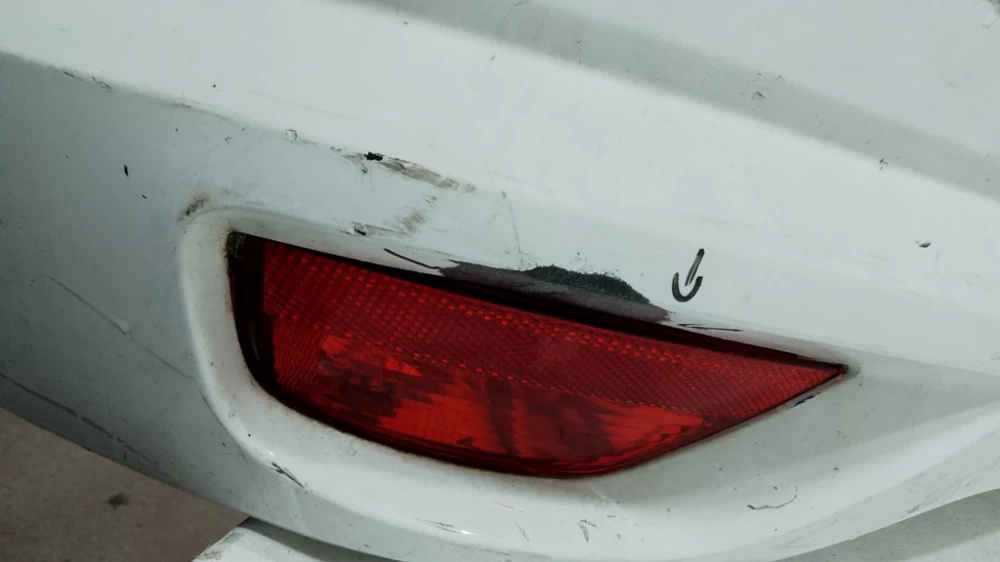 Bara spate Dacia Logan 3 An 2020 2021 20