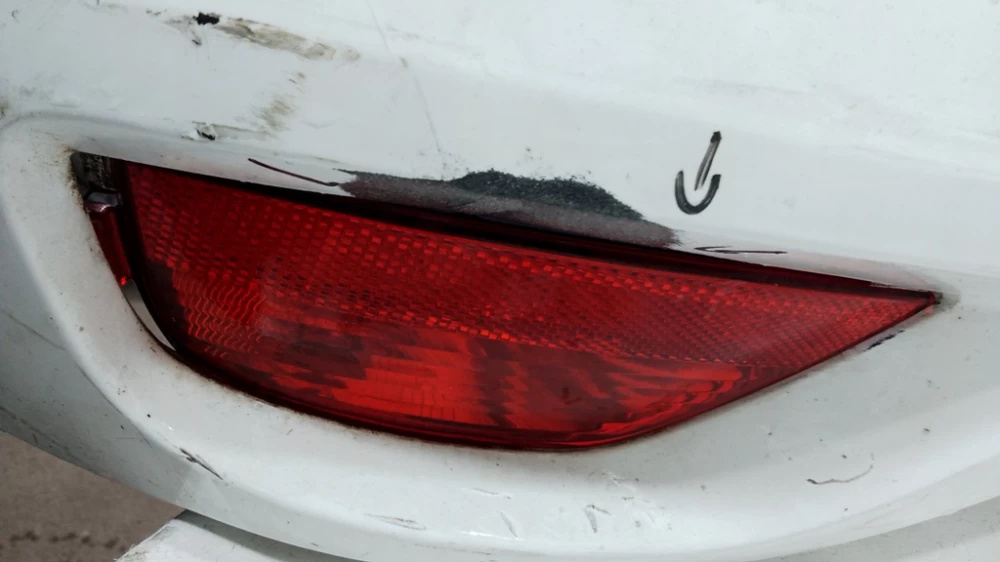 Bara spate Dacia Logan 3 An 2020 2021 20
