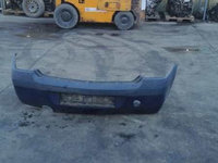Bara spate Dacia Logan albastru inchis