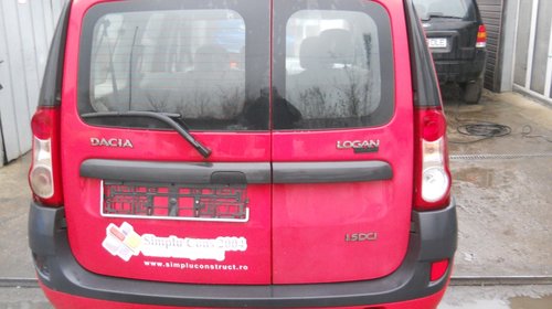Bara spate Dacia Logan MCV 2007 MCV 1.4