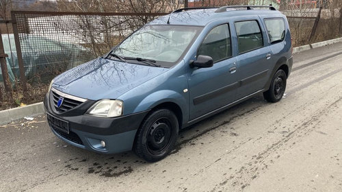 Bara spate Dacia Logan MCV 2008 MCV 1.5 DCI