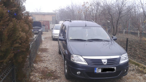 Bara spate Dacia Logan MCV 2010 break 1.6 16v