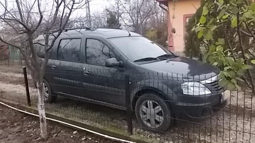 Bara spate Dacia Logan MCV 2010 break 1.6 16v 