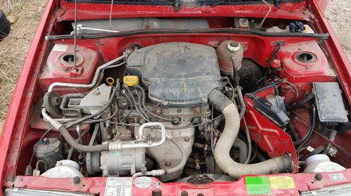 Bara spate Dacia Nova 2003 LIMUZINA BENZINA