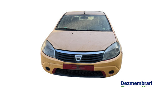 Bara spate Dacia Sandero [2008 - 2012] Hatchb