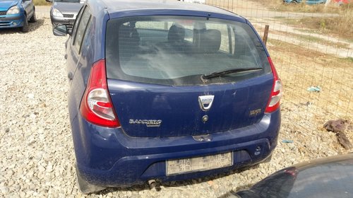 Bara spate Dacia Sandero 2008 HATCHBACK 1.6