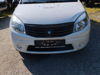 Bara spate Dacia Sandero 2010 HATCHBACK 1.2