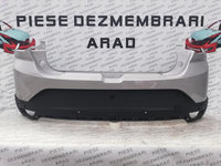 Bara spate Dacia Sandero 3 Stepway an 2020-2021-2022-2023-2024 Gauri pentru 6 senzori TZ46FXN889