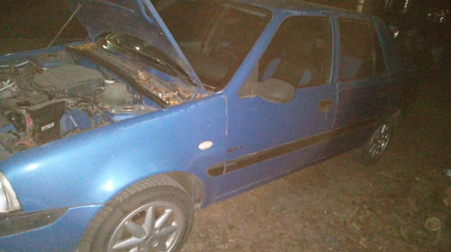 Bara spate Dacia Solenza 2005 hatchback 1.4mpi