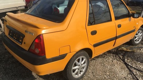 Bara spate Dacia Solenza din 2003 1.4 benzina