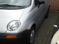 Bara spate - Daewoo Matiz 0.8i, an 2006