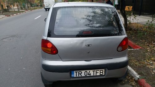 Bara spate Daewoo Matiz 2002 Hatchback 0.8 (796 cm3)