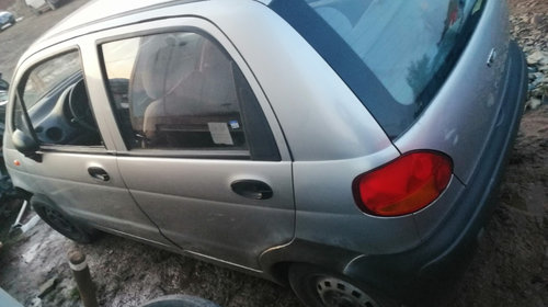 Bara spate Daewoo Matiz 2004 Scurt 800