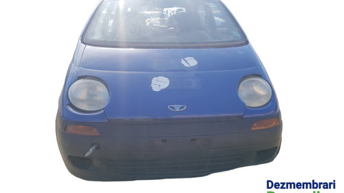 Bara spate Daewoo Matiz M150 [facelift] [2000 - 2016] Hatchback 0.8 MT (52 hp)